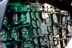helicopter controls