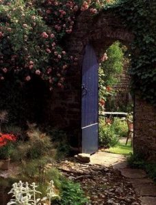 Secret garden