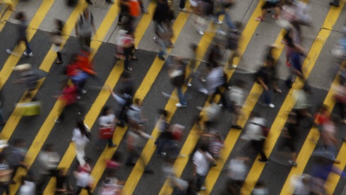 pedestrian crossing