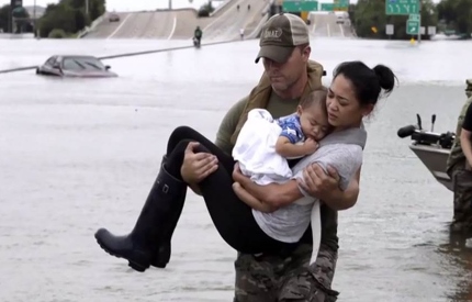 flood rescue