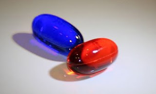 red or blue pill