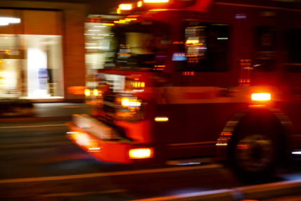 fire truck