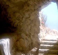 LIE: Jesus’ resurrection means we will live forever in heaven